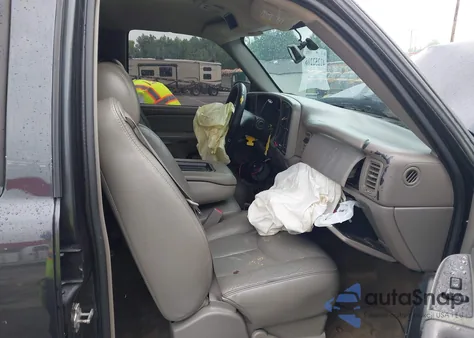 2005 Chevrolet Silverado 1500 Ls from USA, damaged, VIN 2GCEK13T851186474